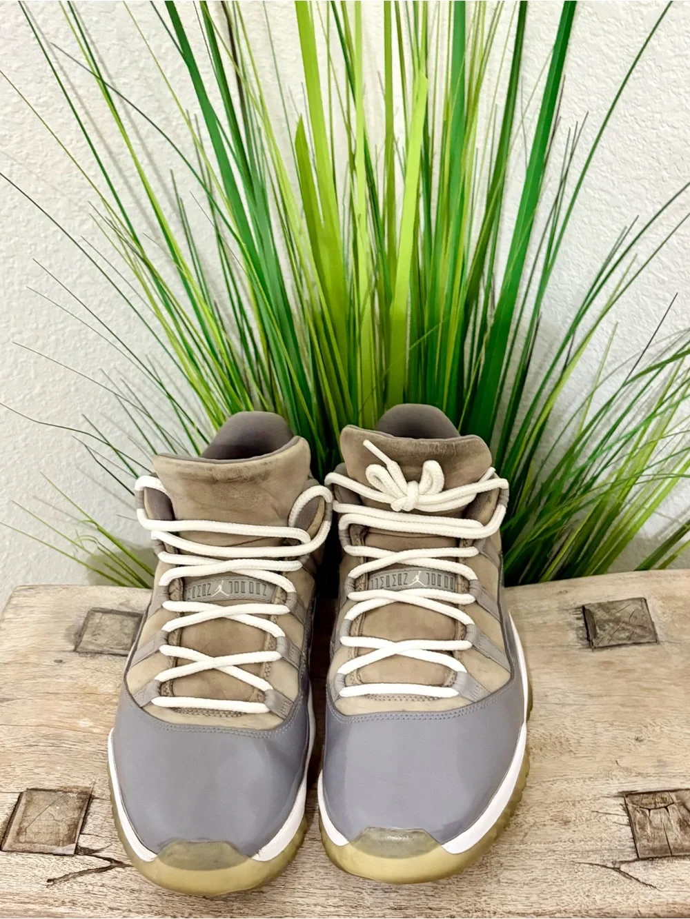 Air Jordan Cool Gray 2018 Sneakers